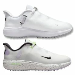 Nike React Ace Tour Spikeless Golf Shoes 2022 Women