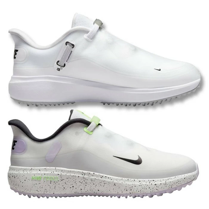 Nike React Ace Tour Spikeless Golf Shoes 2022 Women