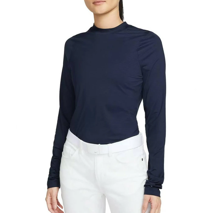 Nike Dri-FIT UV Victory Printed Longsleeve Golf Baselayer 2022 Women - Image 6