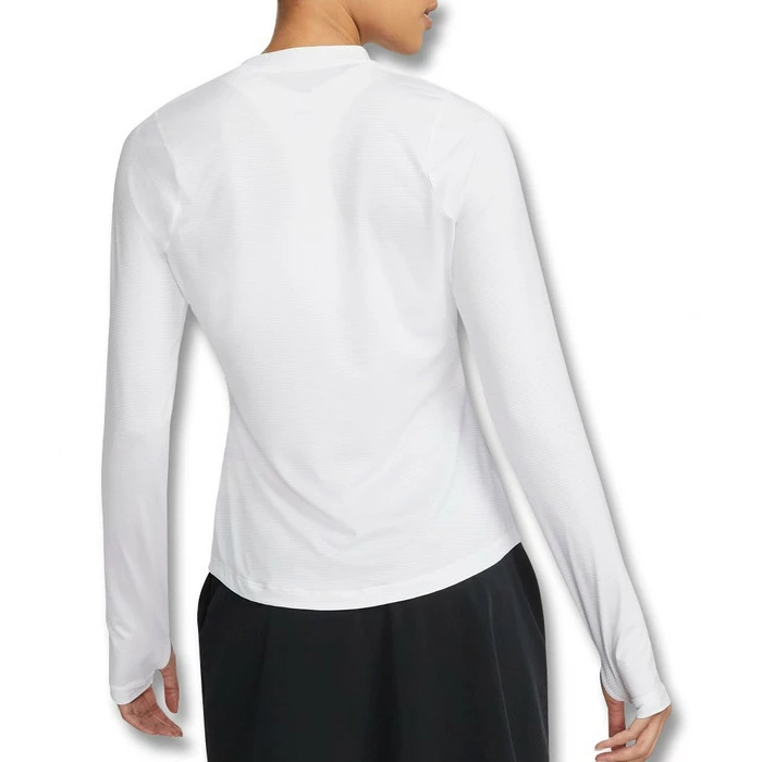 Nike Dri-FIT UV Victory Printed Longsleeve Golf Baselayer 2022 Women - Image 3
