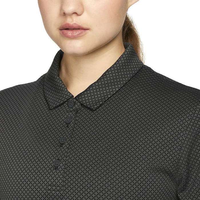 Nike Dri-FIT Victory Texture Golf Polo 2022 Women - Image 3