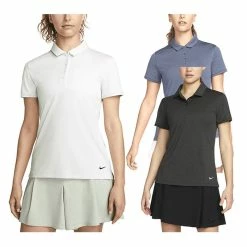 Nike Dri-FIT Victory Texture Golf Polo 2022 Women