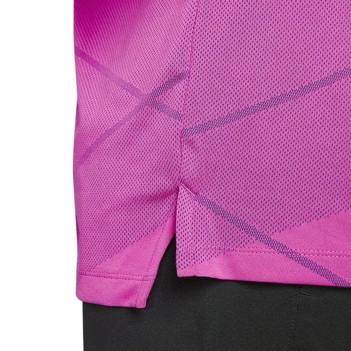 Nike Dri-FIT Vapor Stripe Jacquard Golf Polo 2022 - Image 4