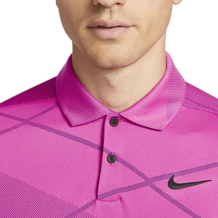 Nike Dri-FIT Vapor Stripe Jacquard Golf Polo 2022 - Image 5