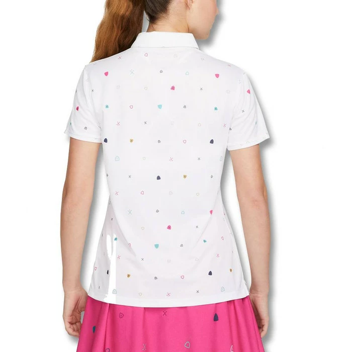 Nike Dri-FIT Victory Printed Golf Polo 2022 Women - Image 3