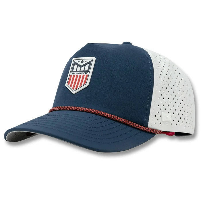Melin Coronado Americana Hydro Golf Cap 2023