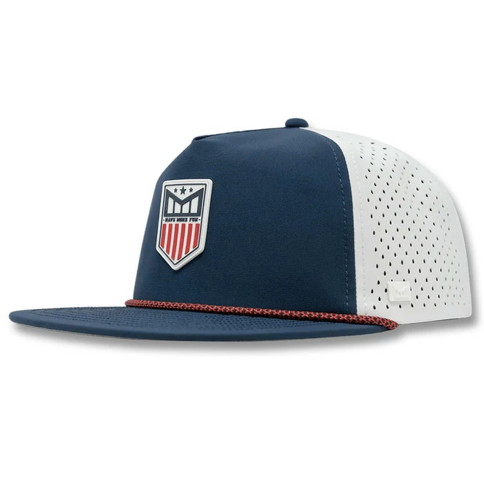 Melin Coronado Americana Hydro Golf Cap 2023 - Image 2