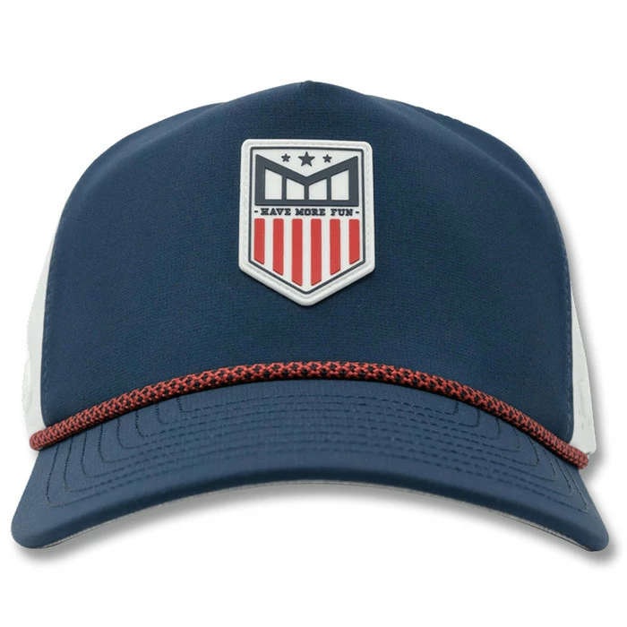 Melin Coronado Americana Hydro Golf Cap 2023 - Image 3