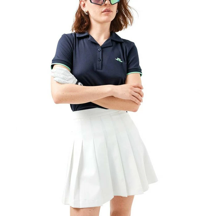 J.Lindeberg Solange Golf Polo 2022 Women - Image 4