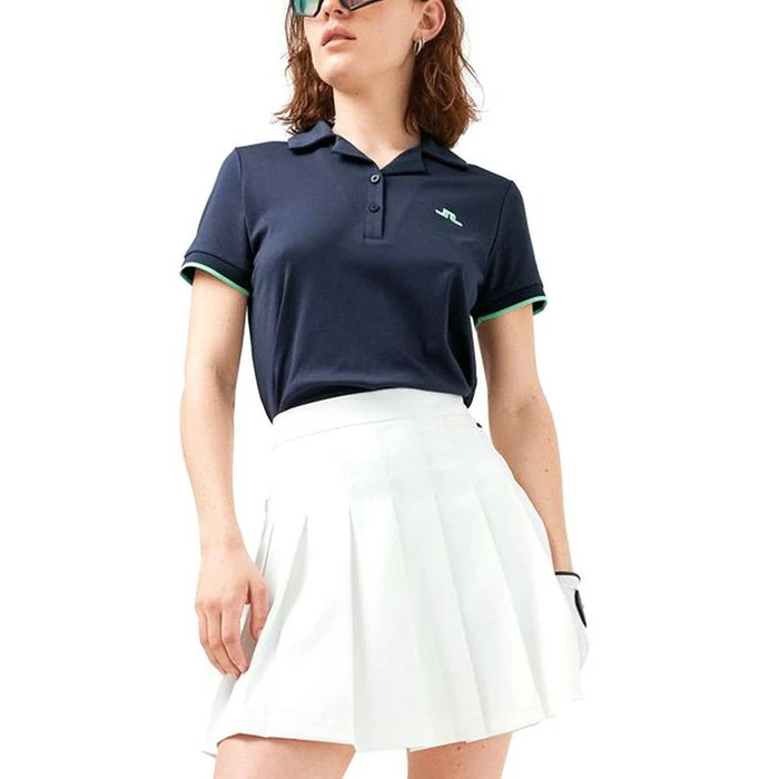 J.Lindeberg Solange Golf Polo 2022 Women - Image 6