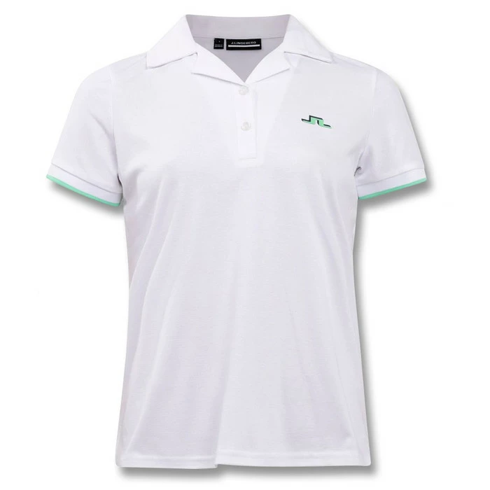 J.Lindeberg Solange Golf Polo 2022 Women - Image 2