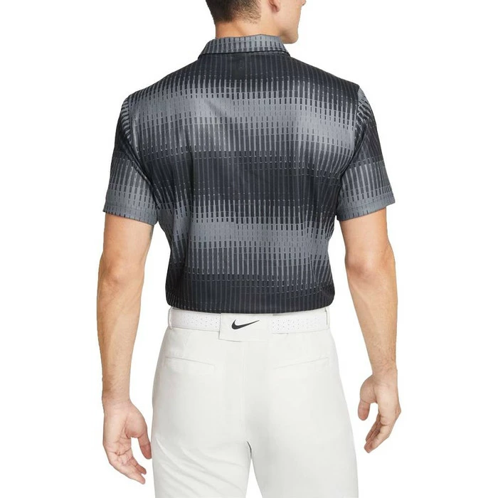 Nike Dri-FIT ADV Tiger Woods Print Golf Polo 2022 - Image 3