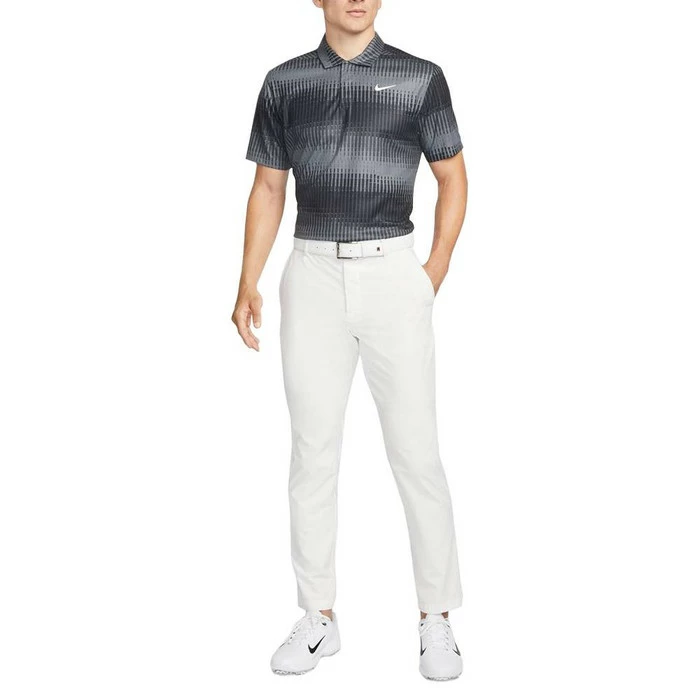 Nike Dri-FIT ADV Tiger Woods Print Golf Polo 2022 - Image 6