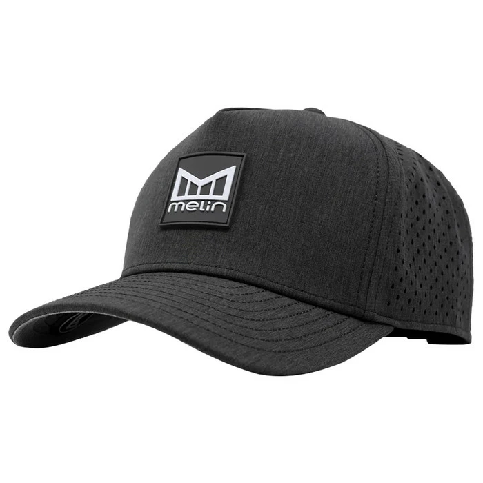 Melin Odyssey Stacked Hydro Golf Cap 2023 - Image 2