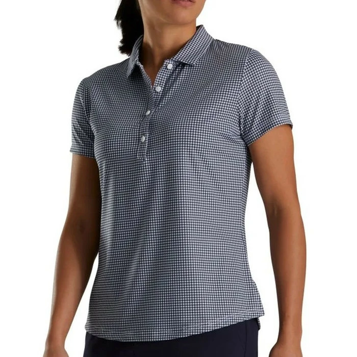FootJoy Shortsleeve Essential Golf Polo 2022 Women