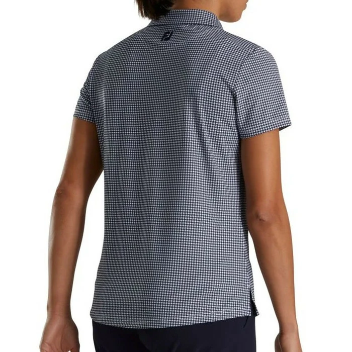 FootJoy Shortsleeve Essential Golf Polo 2022 Women - Image 2