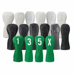 Vessel Bags Lux Headcover 2022