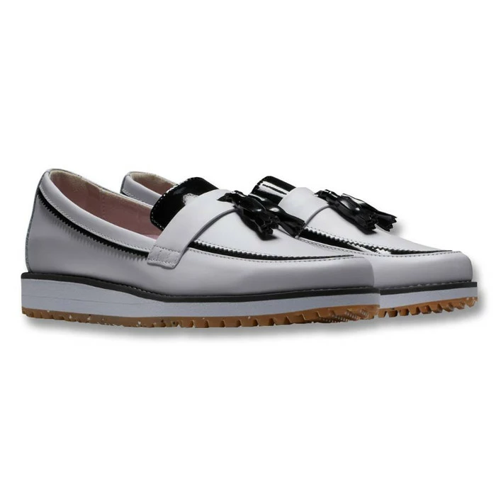 FootJoy Sandy Slip-On Spikeless Golf Shoes 2023 Women - Image 4