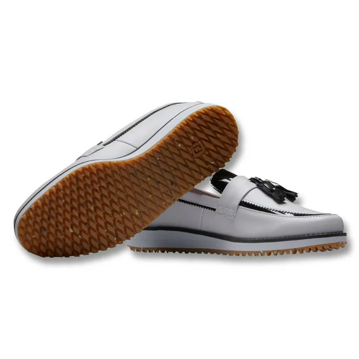 FootJoy Sandy Slip-On Spikeless Golf Shoes 2023 Women - Image 5