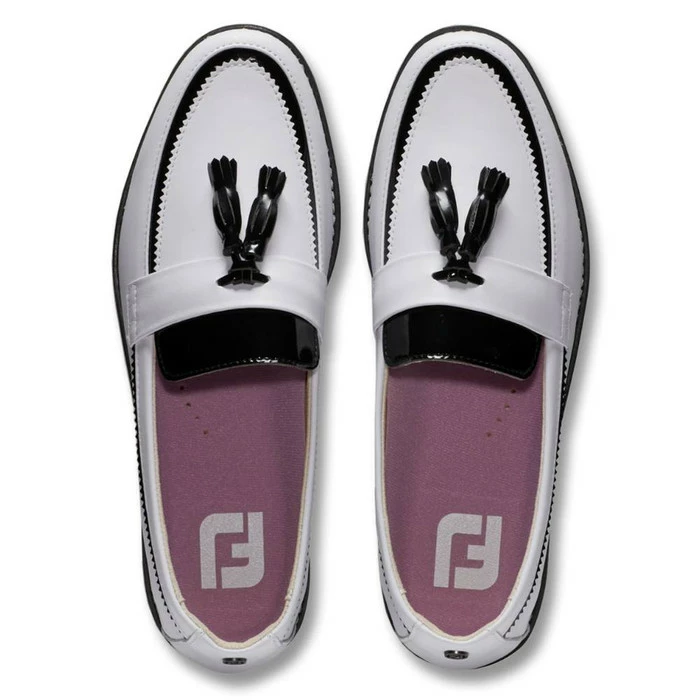 FootJoy Sandy Slip-On Spikeless Golf Shoes 2023 Women - Image 6