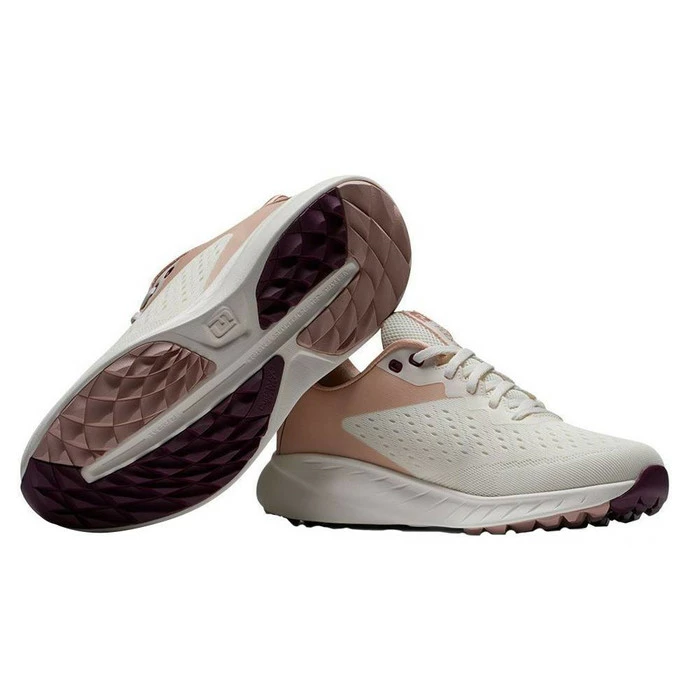 FootJoy Flex XP Spikeless Golf Shoes 2023 Women - Image 2