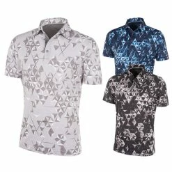 Galvin Green Makai Ventil8 Plus Golf Polo 2022