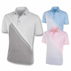 Galvin Green Martin Ventil8 Plus Golf Polo 2022