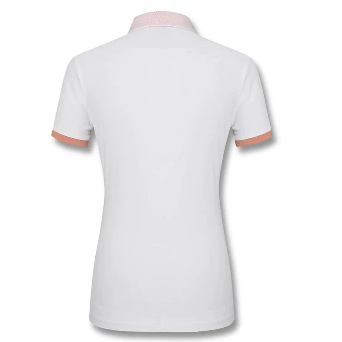 JDX America Shayla Golf Polo 2022 Women - Image 3