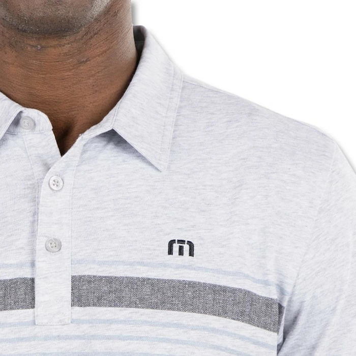 TravisMathew Wildwood Golf Polo 2022 - Image 4