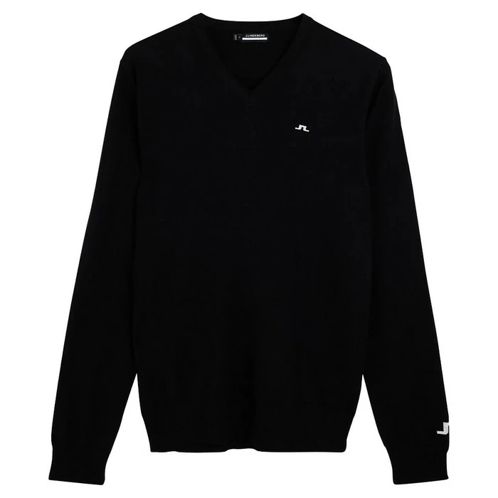 J.Lindeberg Lymann Knitted Golf Sweater 2022 - Image 2