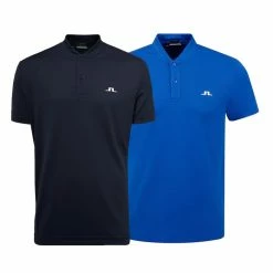 J.Lindeberg Bode Regular Fit FW Golf Polo 2022