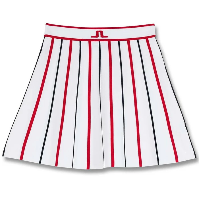 J.Lindeberg River Knitted Golf Skirt 2022 Women - Image 2
