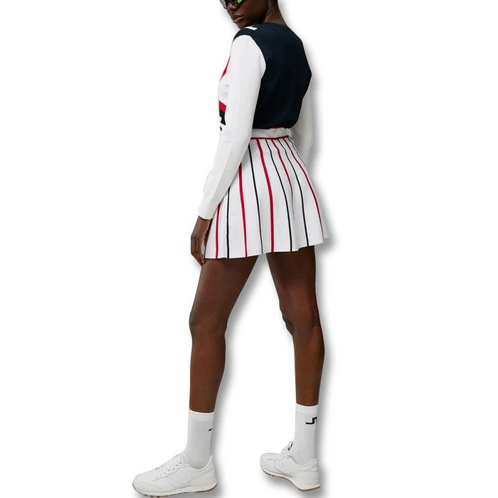 J.Lindeberg River Knitted Golf Skirt 2022 Women - Image 4