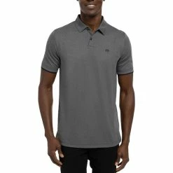 TravisMathew Light Valley Golf Polo 2022