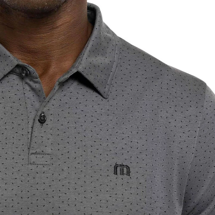 TravisMathew Light Valley Golf Polo 2022 - Image 4