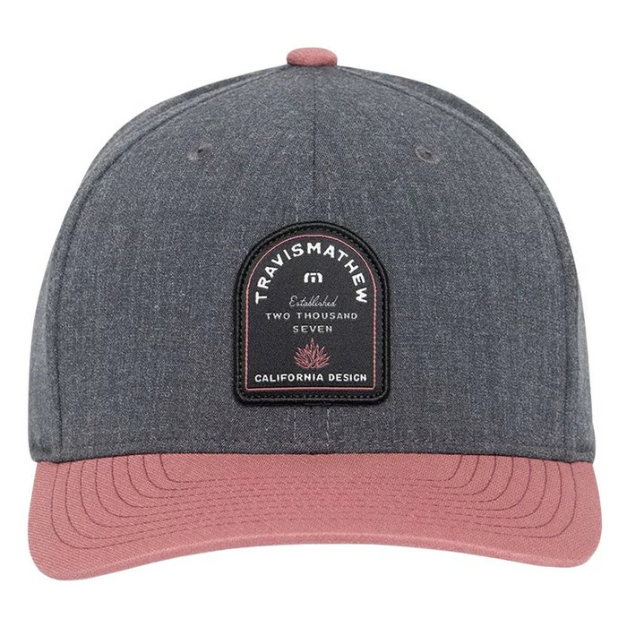 TravisMathew Upsell Golf Cap 2022