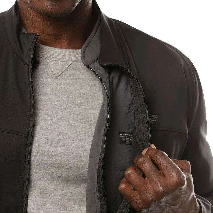 TravisMathew Raditude Golf Jacket 2022 - Image 5