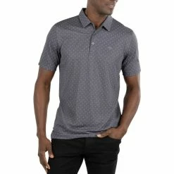 TravisMathew Eagle Peak Golf Polo 2022