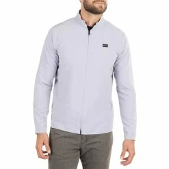 TravisMathew Latitude Adjustment Golf Jacket 2022