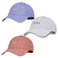 Titleist Charleston Prints Golf Cap 2023 Women