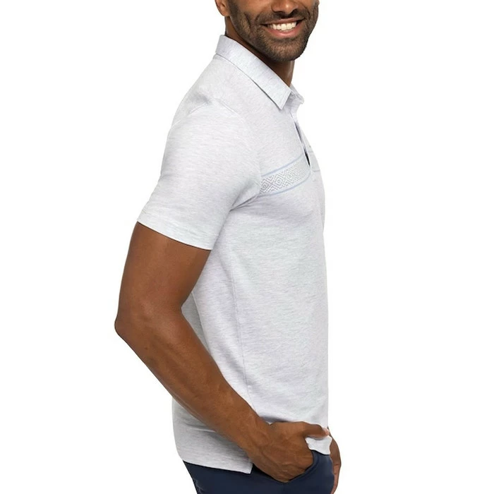 TravisMathew Local Time Golf Polo 2023 - Image 2