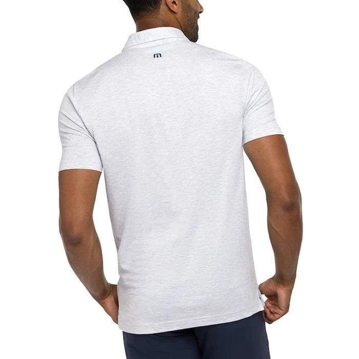 TravisMathew Local Time Golf Polo 2023 - Image 3