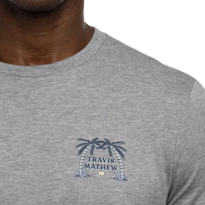 TravisMathew Taco Bout It Golf T-Shirt 2023 - Image 3