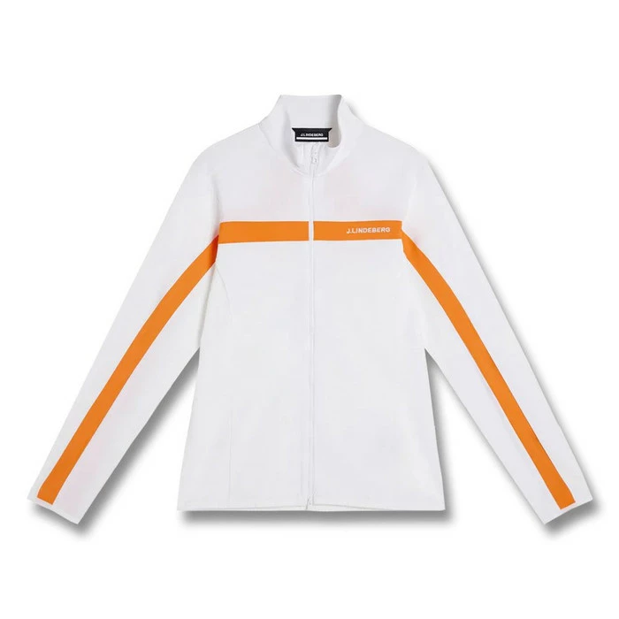 J.Lindeberg Jarvis Mid Layer Golf Jacket 2023 - Image 2