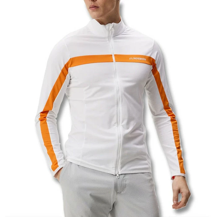 J.Lindeberg Jarvis Mid Layer Golf Jacket 2023 - Image 4