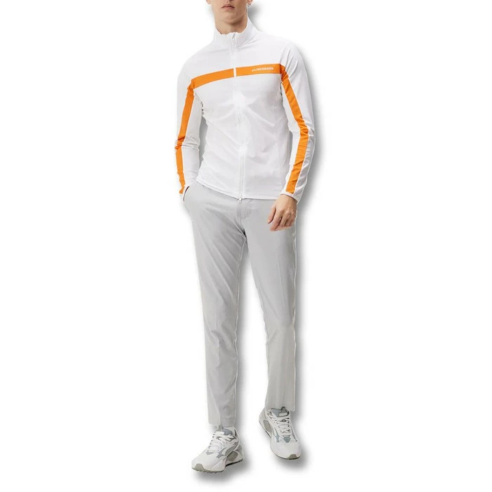 J.Lindeberg Jarvis Mid Layer Golf Jacket 2023 - Image 6
