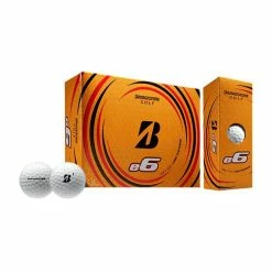 Bridgestone E6 Golf Balls