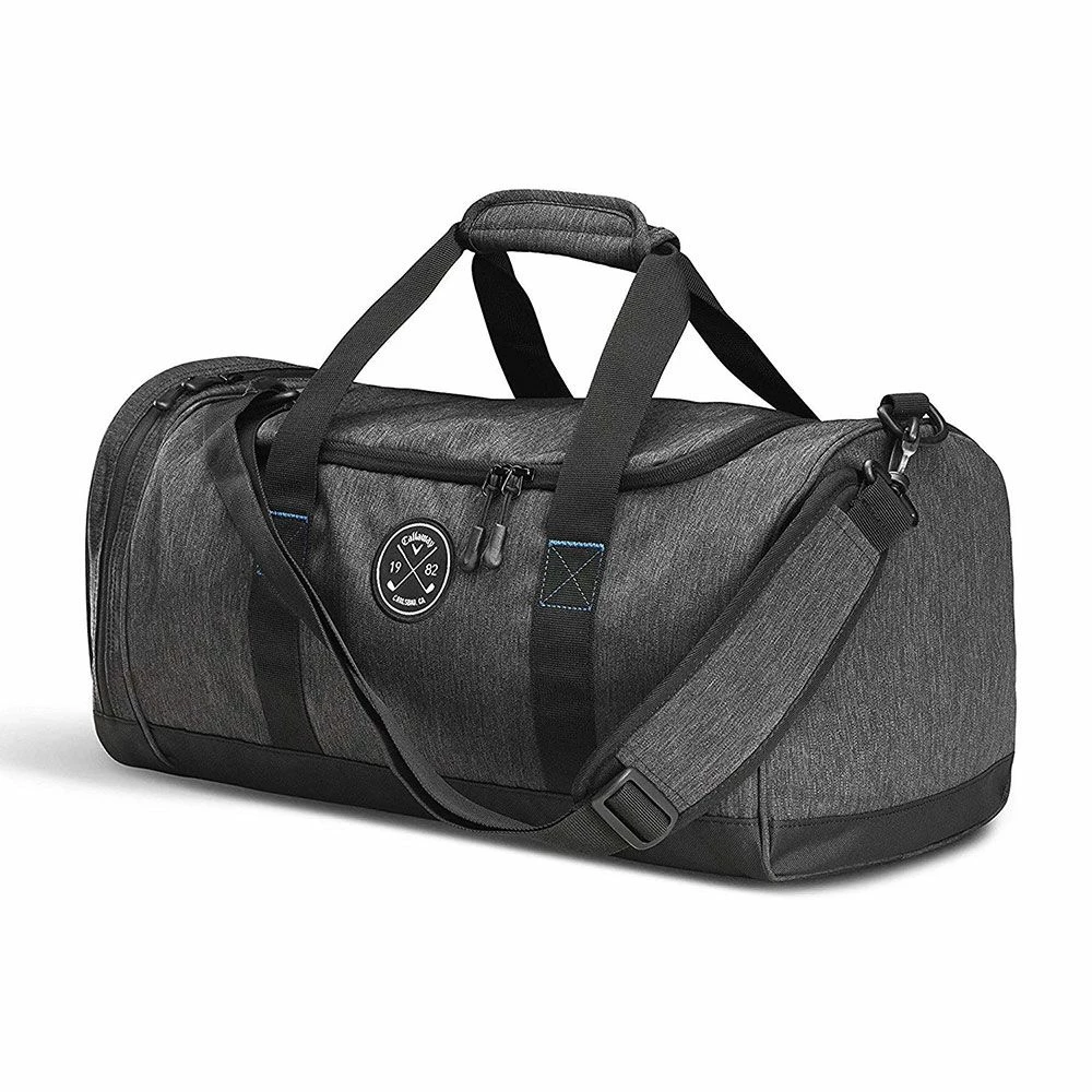 Callaway Clubhouse Small Duffle Bag - Black