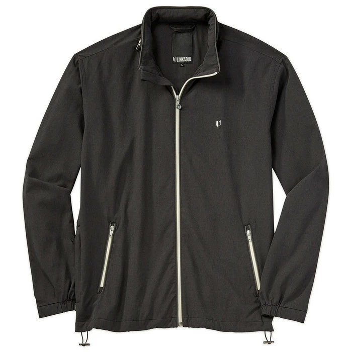 Linksoul 4 Way Stretch Packable Golf Jacket 2019 - Image 3