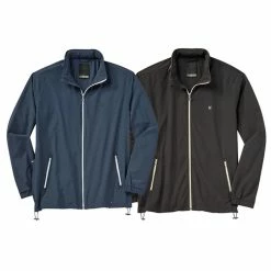 Linksoul 4 Way Stretch Packable Golf Jacket 2019